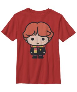 Boy’s Harry Potter Ron Kawaii Cutie T-Shirt