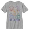 Boy’s Inside Out All the Feels T-Shirt