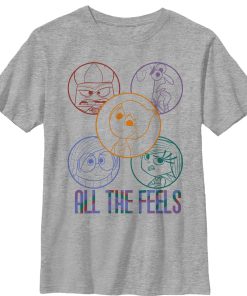 Boy’s Inside Out All the Feels T-Shirt