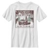 Boy’s Jungle Cruise Your Dreamboat Has Arrived T-Shirt