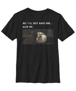 Boy’s Kung Fu Panda I’ll Just Have One T-Shirt