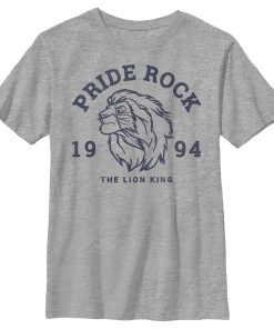 Boy’s Lion King Pride Rock 1994 T-Shirt