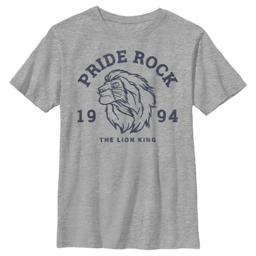 Boy’s Lion King Pride Rock 1994 T-Shirt