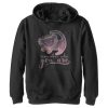 Boy’s Lion King Simba Remember Who You Are Pull Over Hoodie