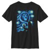 Boy’s Lion King Starry Night Pride Rock T-Shirt