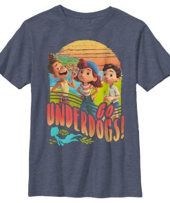Boy’s Luca Go Underdogs T-Shirt