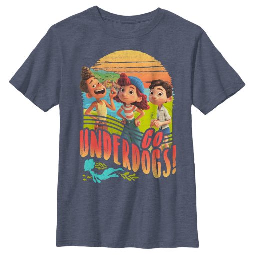 Boy’s Luca Go Underdogs T-Shirt