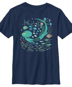 Boy’s Luca Here We Go T-Shirt