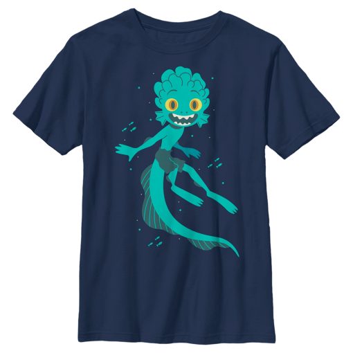 Boy’s Luca Under the Sea T-Shirt