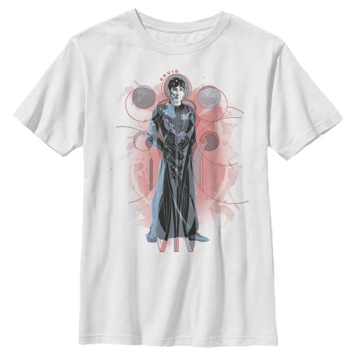 Boy’s Marvel Eternals Druig Sketch T-Shirt