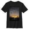 Boy’s Marvel Eternals Movie Poster T-Shirt