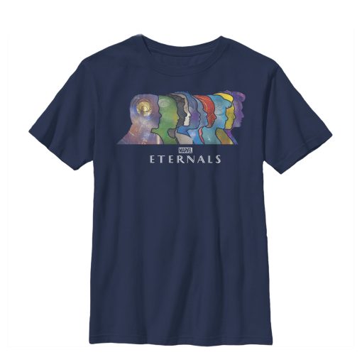 Boy’s Marvel Eternals Silhouettes T-Shirt