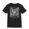 Boy’s Marvel Eternals Watercolor Poster T-Shirt