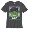 Boy’s Marvel Hulk Smile T-Shirt