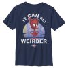 Boy’s Marvel Spider-Man Into the Spider-Verse Spider-Ham Weirder T-Shirt