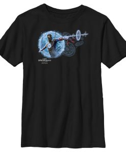 Boy’s Marvel Spider-Man No Way Home Magic Web T-Shirt