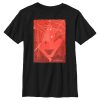 Boy’s Marvel Spider-Man No Way Home Red Poster T-Shirt
