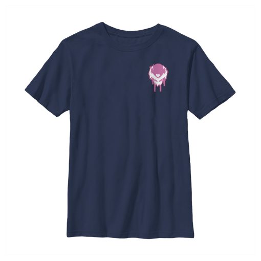 Boy’s Marvel Venom Badge T-Shirt