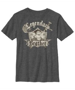Boy’s Onward Barley Legendary Brother T-Shirt