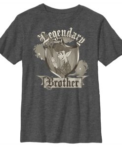 Boy’s Onward Ian Legendary Brother T-Shirt