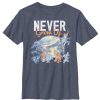 Boy’s Peter Pan Lost Boys Never Grow T-Shirt