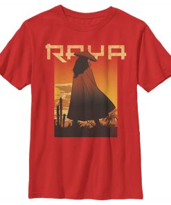 Boy’s Raya and the Last Dragon Desert Raya T-Shirt