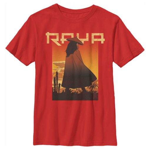 Boy’s Raya and the Last Dragon Desert Raya T-Shirt