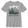 Boy’s Raya and the Last Dragon Kumandra Kingdom of the Dragon Sea T-Shirt