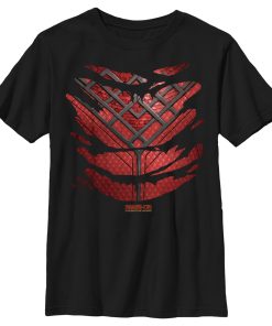 Boy’s Shang-Chi and the Legend of the Ten Rings Costume T-Shirt