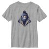 Boy’s Shang-Chi and the Legend of the Ten Rings Death Dealer Sketch T-Shirt