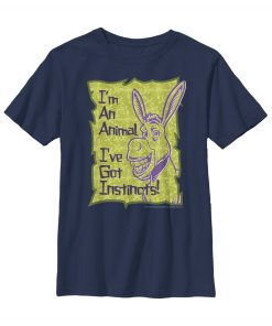 Boy’s Shrek Animal Instincts T-Shirt