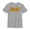 Boy’s Solo A Star Wars Story Retro Mighty Wookiee T-Shirt