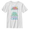 Boy’s Soul 22 Cloudy Crisis T-Shirt