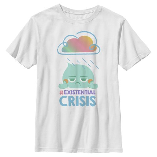 Boy’s Soul 22 Cloudy Crisis T-Shirt