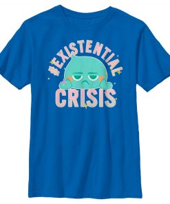 Boy’s Soul 22 Existential Crisis T-Shirt