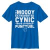 Boy’s Soul 22 Extroverted Cynic T-Shirt