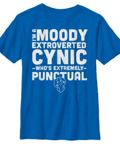 Boy’s Soul 22 Extroverted Cynic T-Shirt