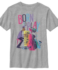 Boy’s Soul Born to Play T-Shirt