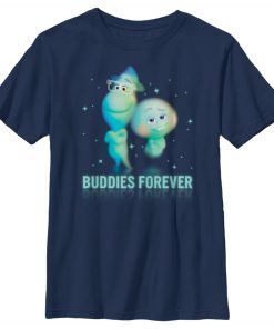 Boy’s Soul Buddies Forever T-Shirt