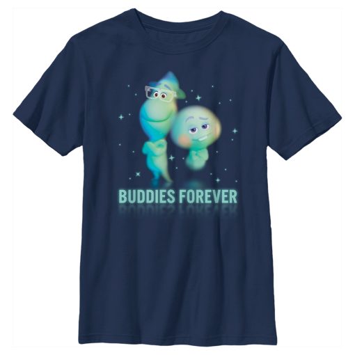 Boy’s Soul Buddies Forever T-Shirt