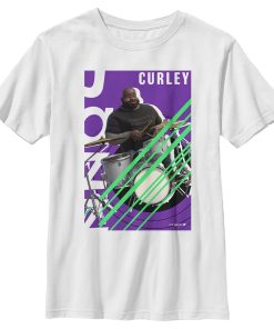 Boy’s Soul Curley Jazz T-Shirt