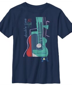 Boy’s Soul Double Time Club T-Shirt