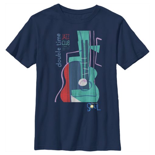 Boy’s Soul Double Time Club T-Shirt