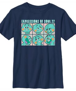 Boy’s Soul Expressions of 22 T-Shirt