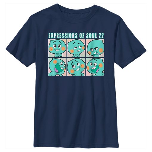 Boy’s Soul Expressions of 22 T-Shirt