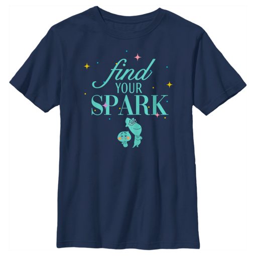 Boy’s Soul Find Your Spark T-Shirt