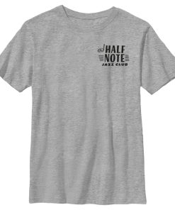 Boy’s Soul Half Note Club Badge T-Shirt