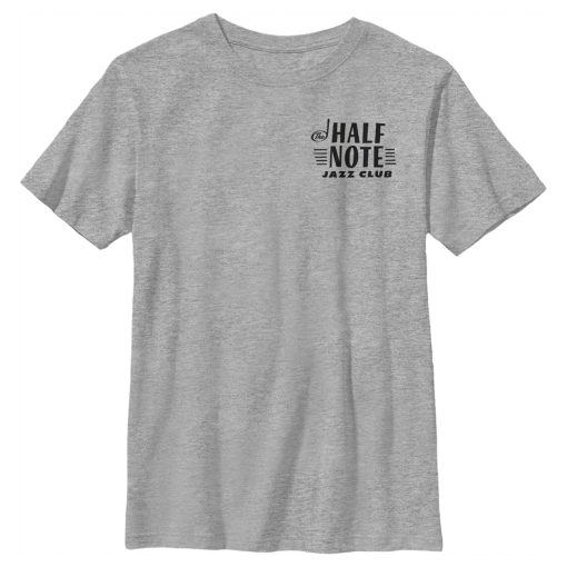 Boy’s Soul Half Note Club Badge T-Shirt