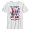 Boy’s Soul Jazz Fest in New York T-Shirt