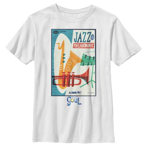 Boy’s Soul Jazz at the Philharmonic T-Shirt